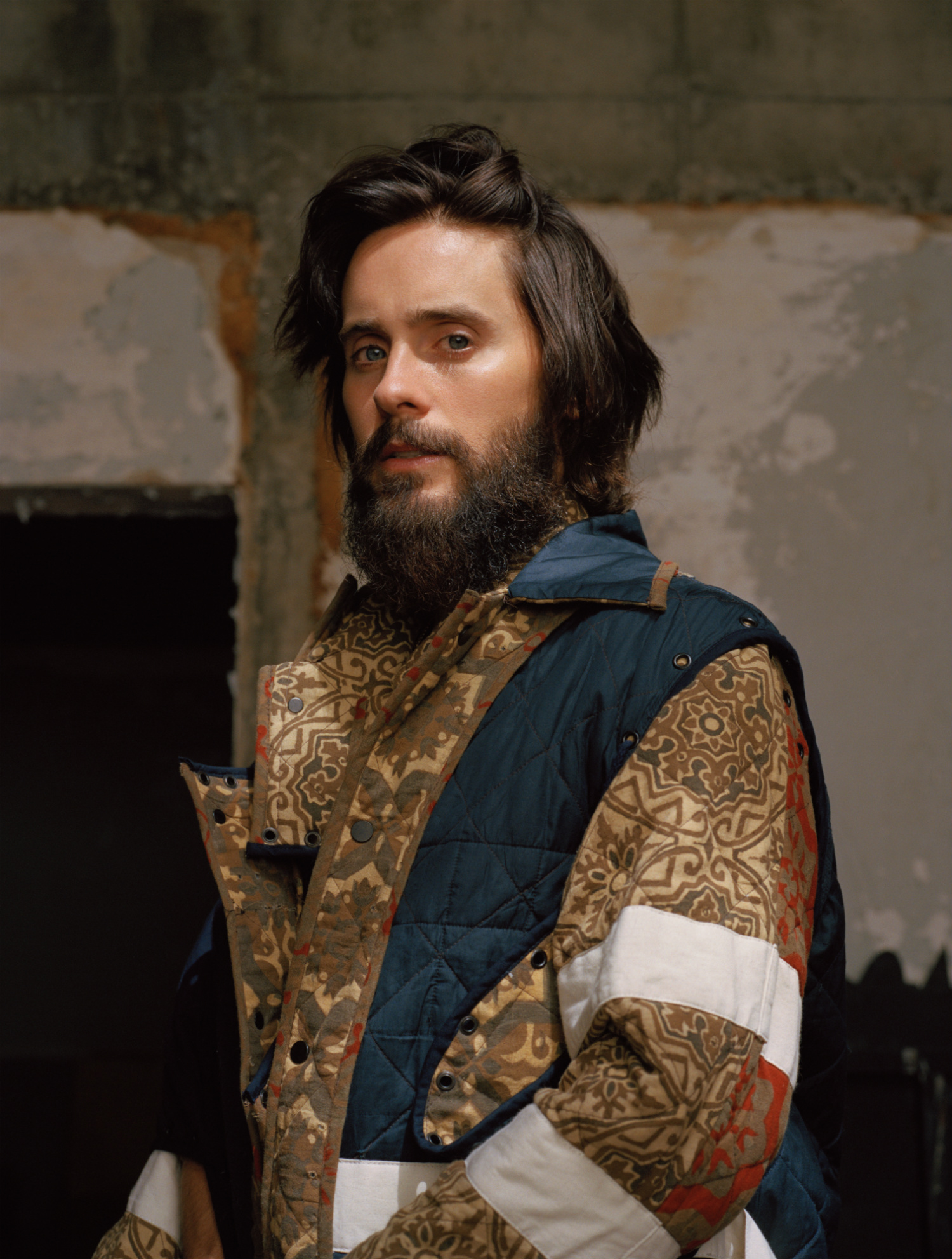 Jared Leto Editorial