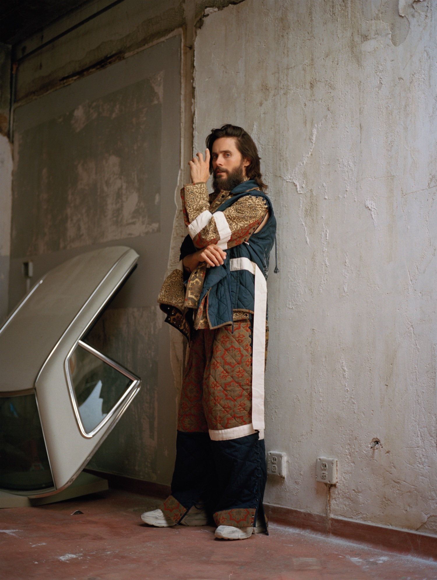 Jared Leto Editorial