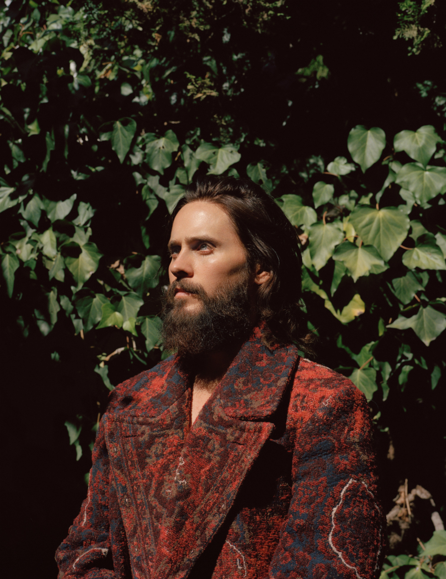 Jared Leto Editorial
