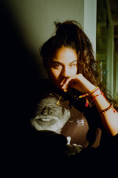 Jessie Reyez INTERVIEW Calvin Harris MUSIC POLITICS CANADA CALL OUT CULTURE RELIGION R&B POP MUSIC