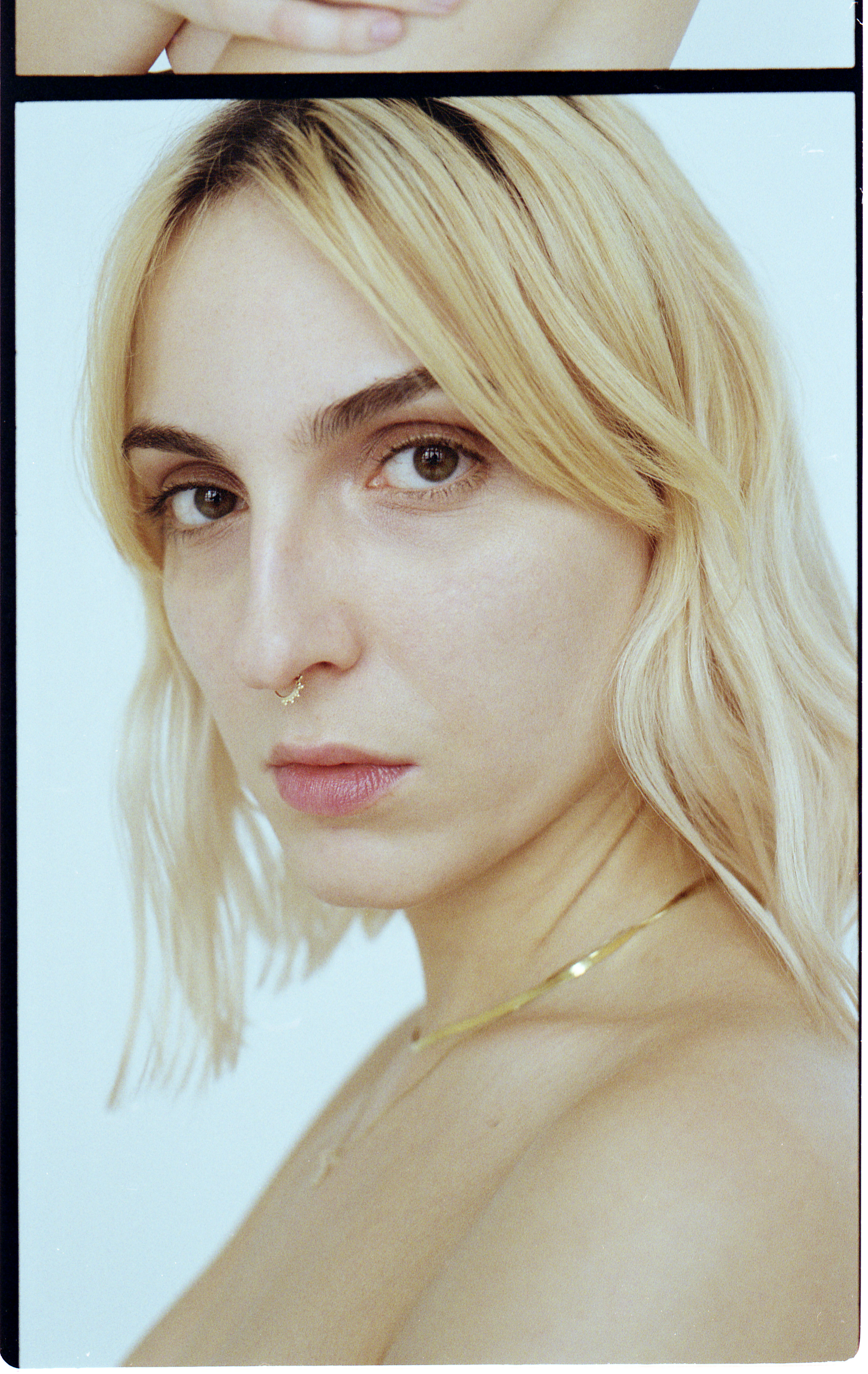 Dani Coyle CK One CK Everyone Calvin Klein Fashion LGBTQIA ACTIVISM INTERSEX