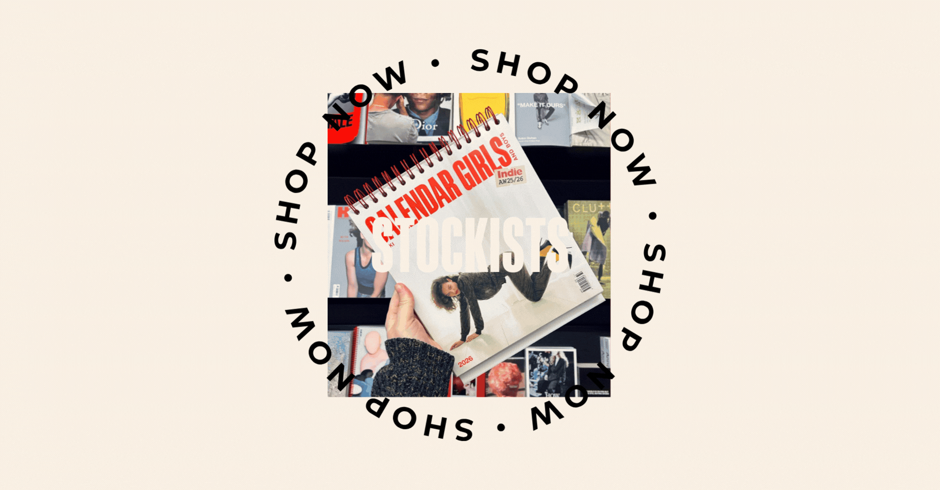 STOCKISTS